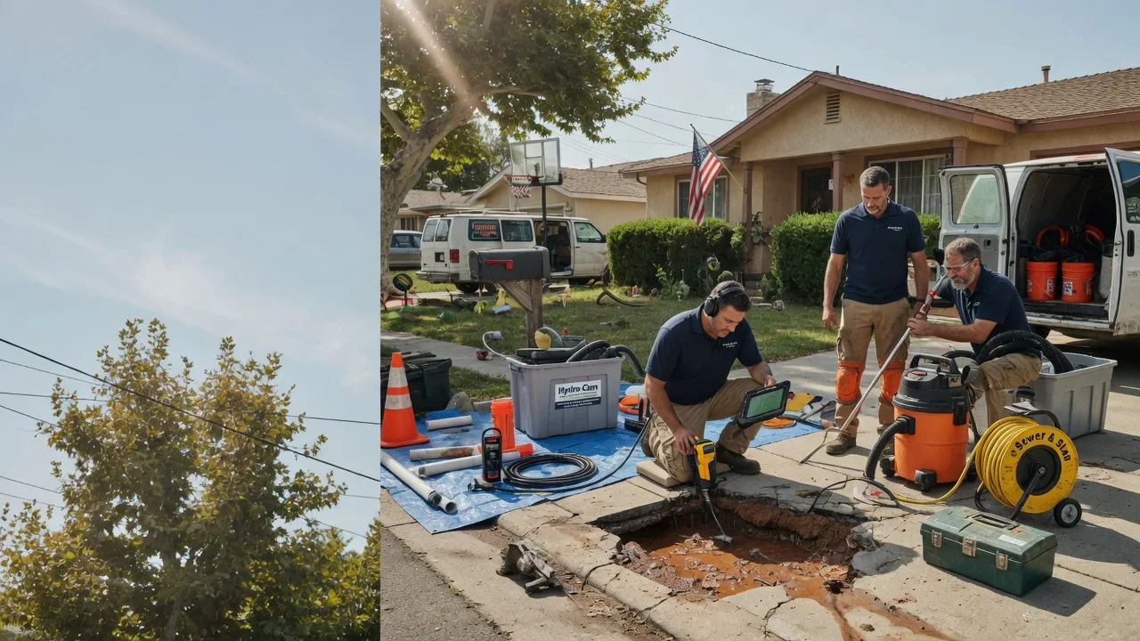 Slab Leak Repair in Finley, ND near me